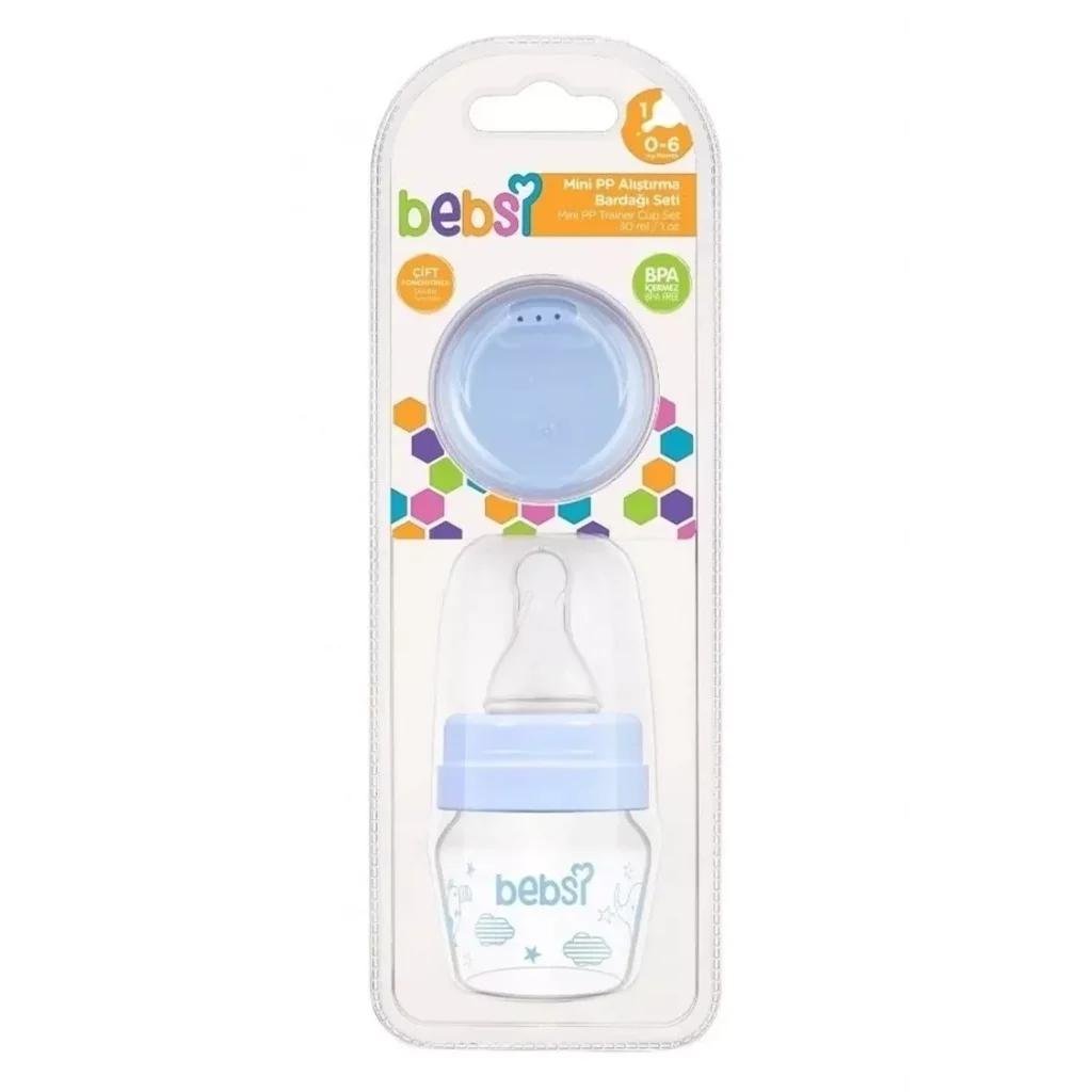 Bebsi Mini Pp Alıstırma Bardagı 30Ml (325)