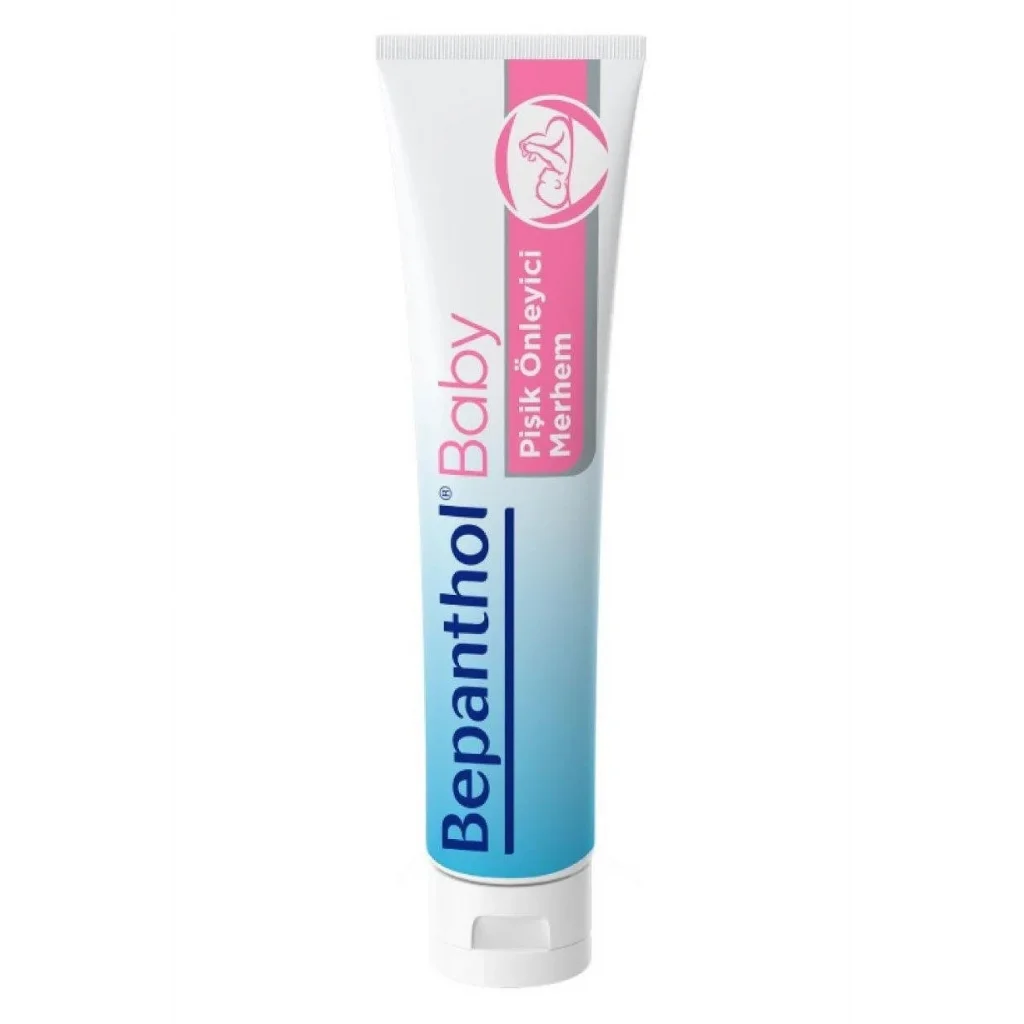 Bepanthol Baby Pişik Önleyici Merhem 100 gr