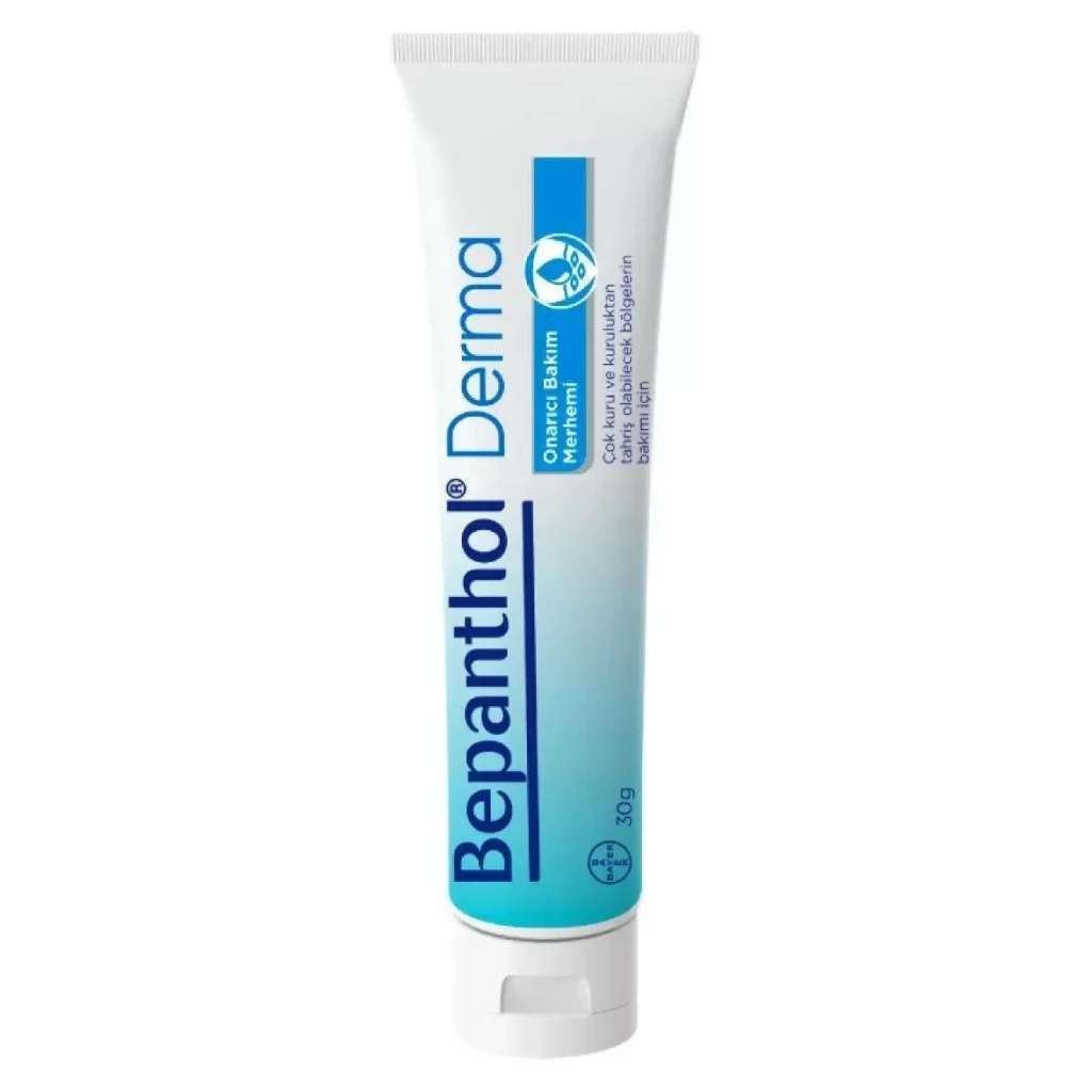 Bepanthol Derma Onarıcı Bakım Merhemi 30g