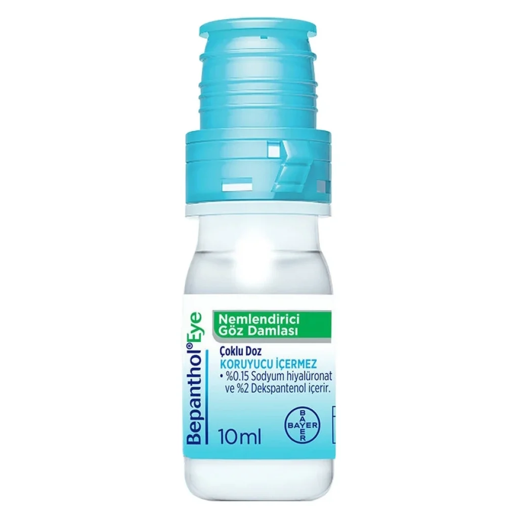 Bepanthol Eye Göz Damlası 10 ml