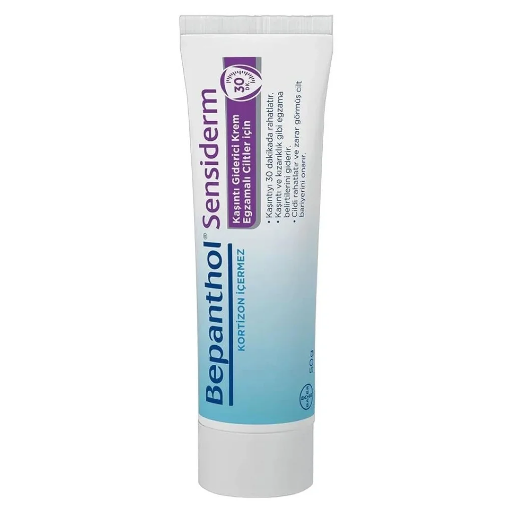 Bepanthol Sensiderm Krem 50 gr