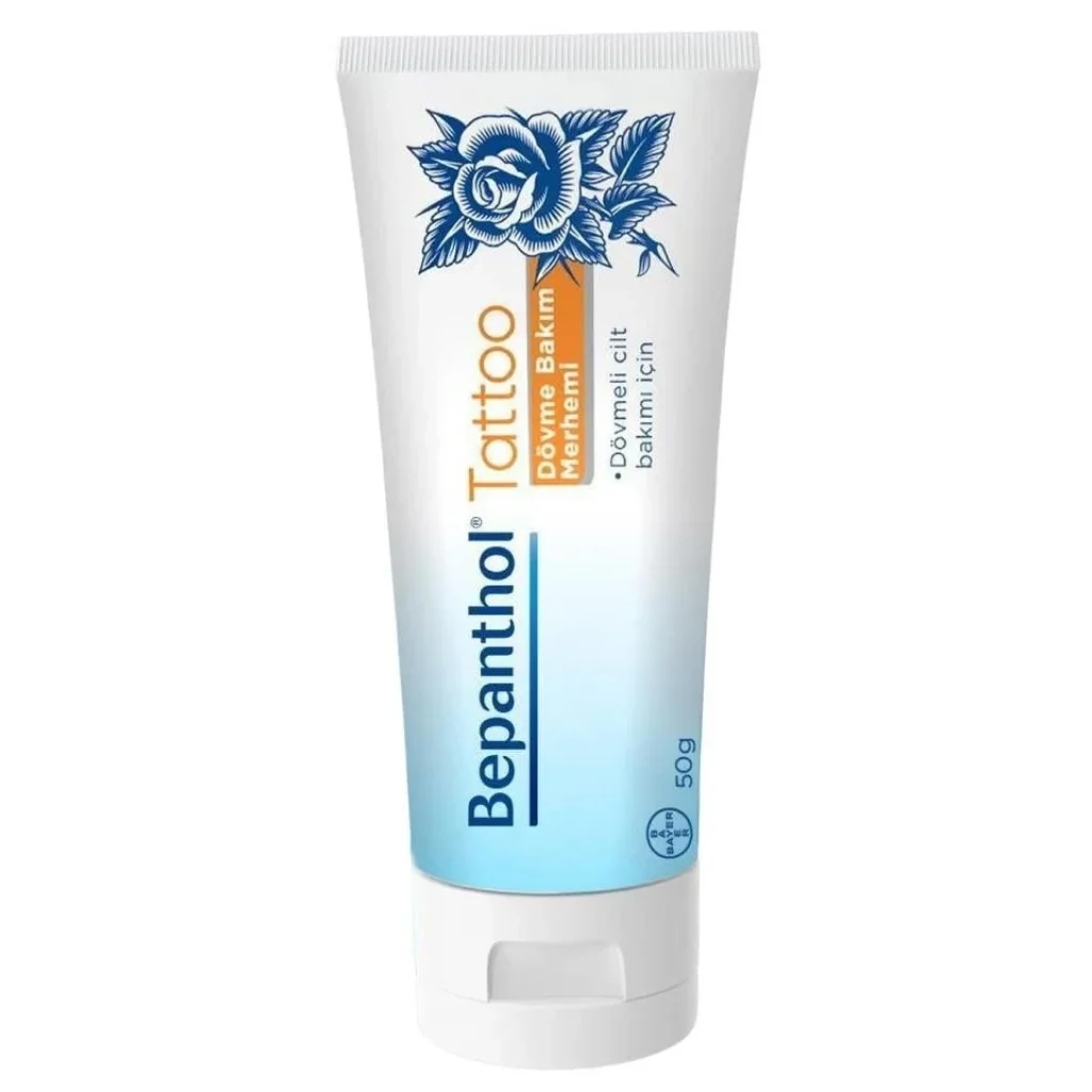 Bepanthol Tatoo Dövme Bakım Kremi 50 gr