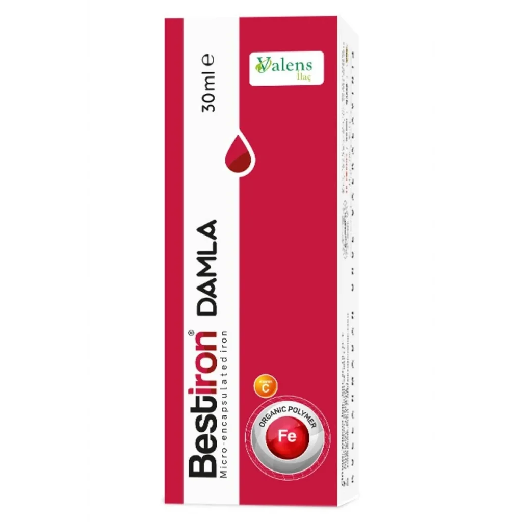 Bestiron Damla 30 ml