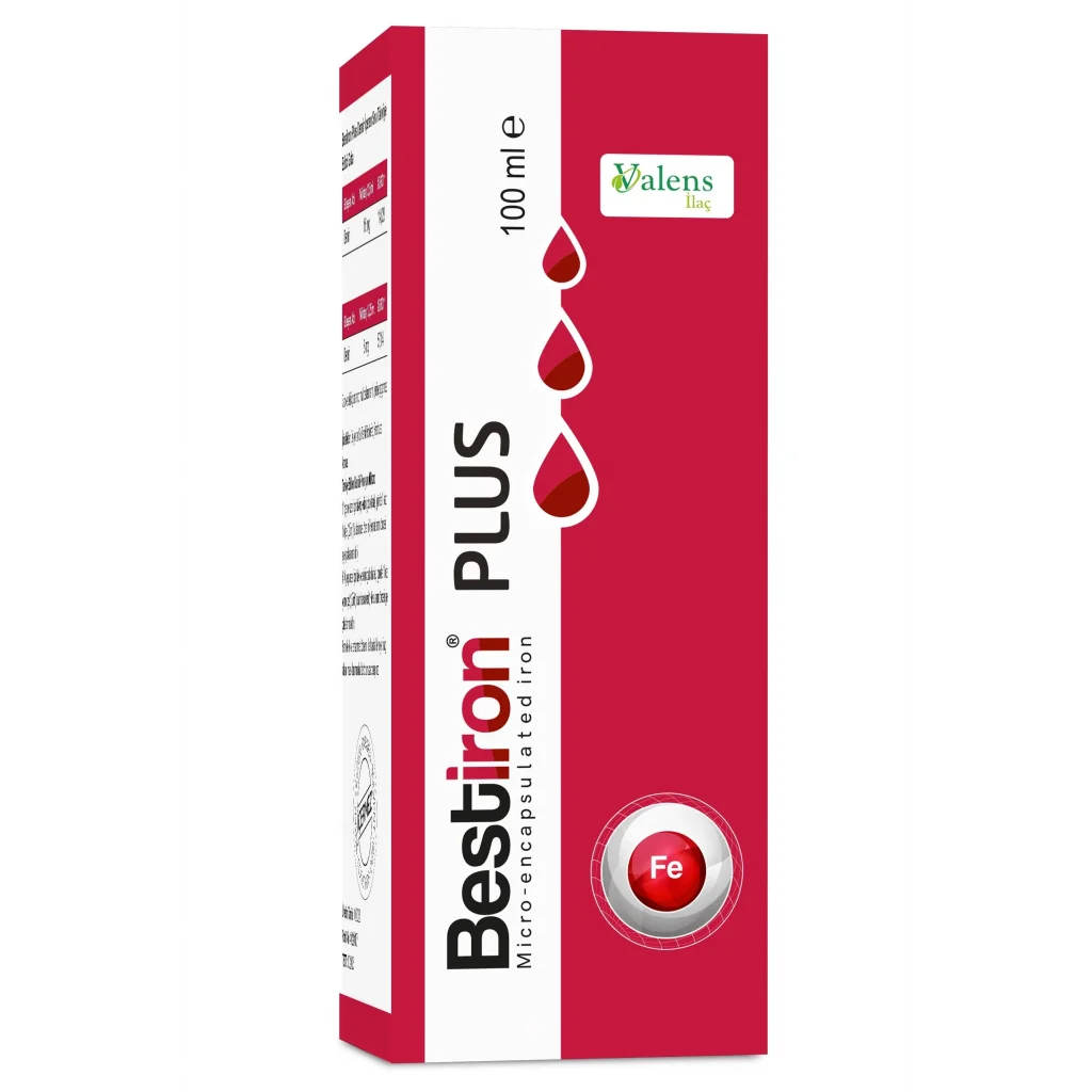 Bestiron Plus 100 ml