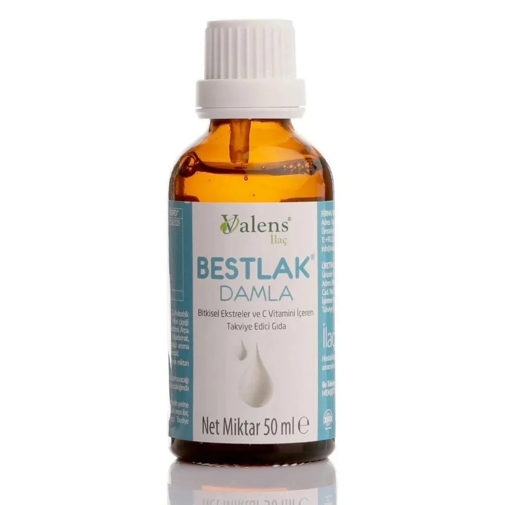 Bestlak Damla 50 ml