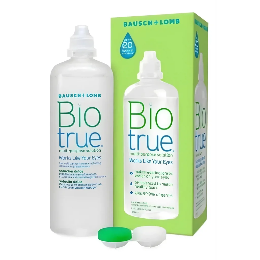 Biotrue Lens Solüsyonu 300 ml
