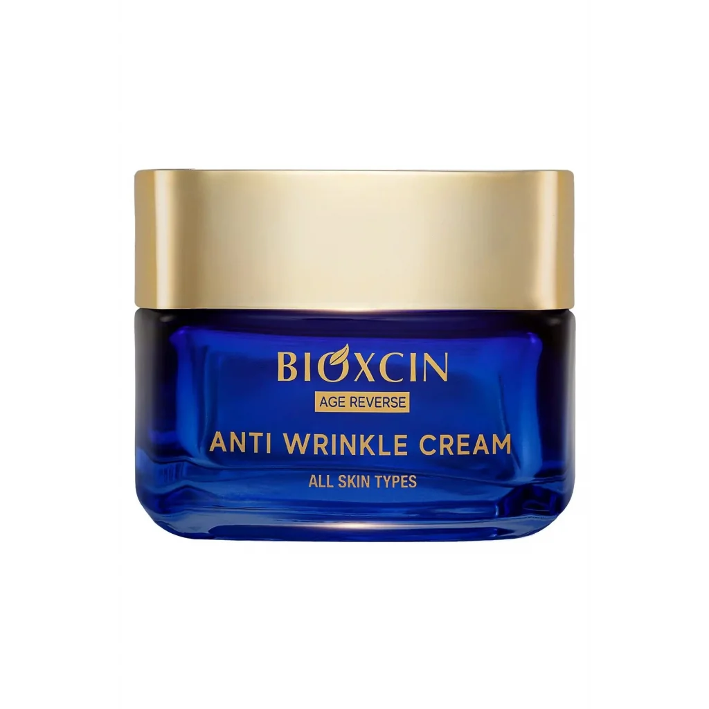 Bioxcin Age Reverse Kırışıklık Karşıtı Krem 50 ml