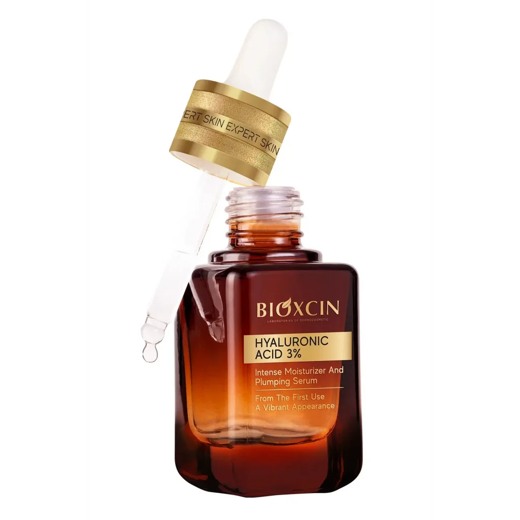 Bioxcin Hyaluronic Acid %3 Yoğun Nemlendirici Dolgunlaştırıcı Serum 30 ml