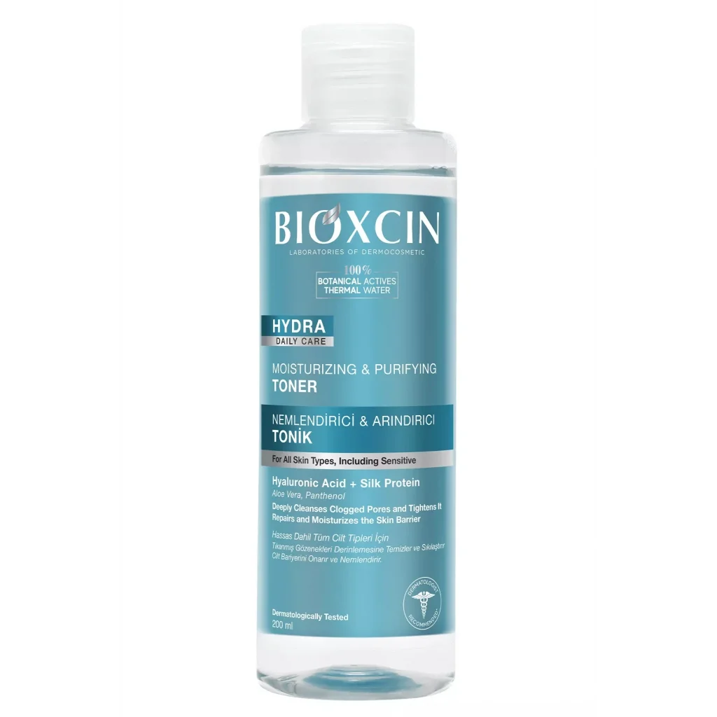 Bioxcin Hydra Nemlendirici ve Arındırıcı Tonik 200 ml