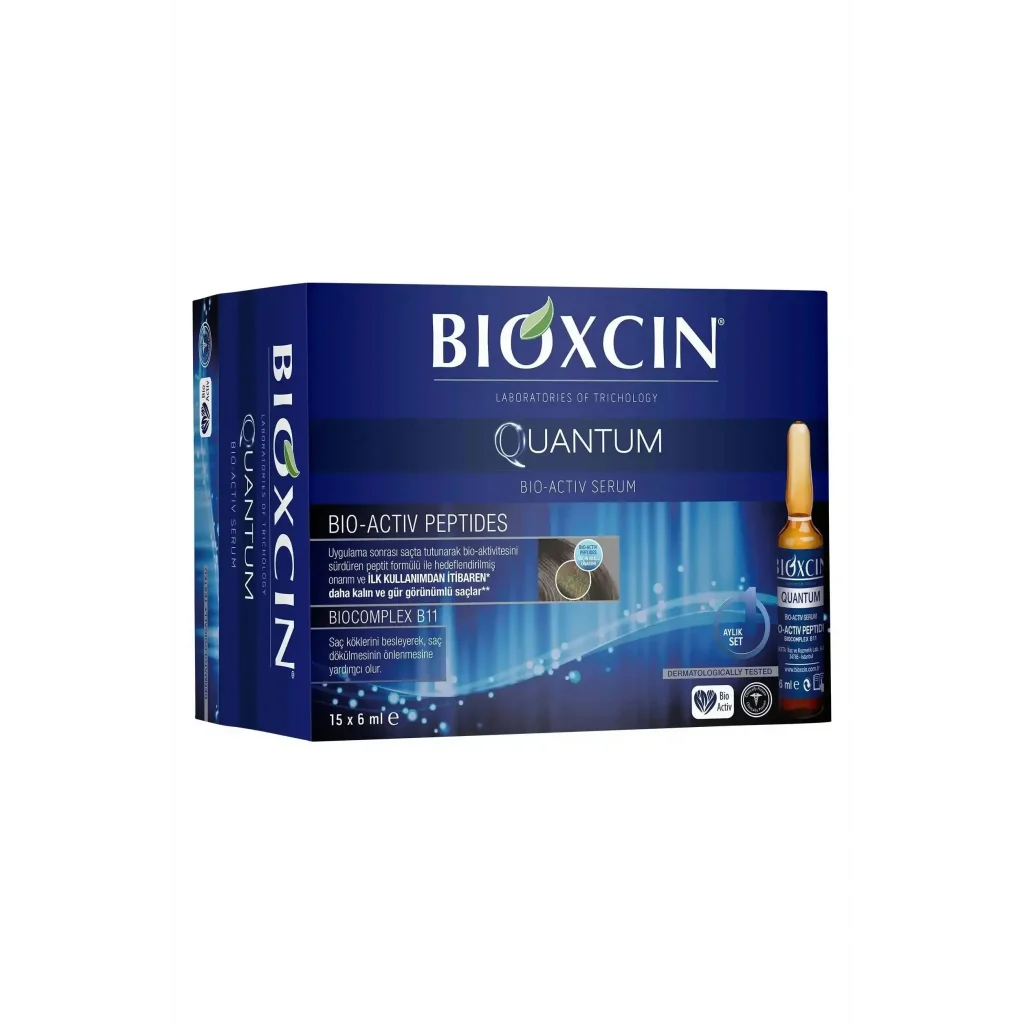 Bioxcin Quantum Serum 15 x 6 ml