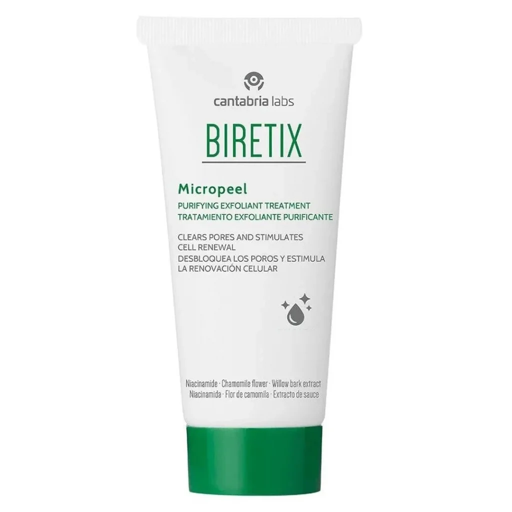 Biretix Micropeel Exfoliant 50 ml