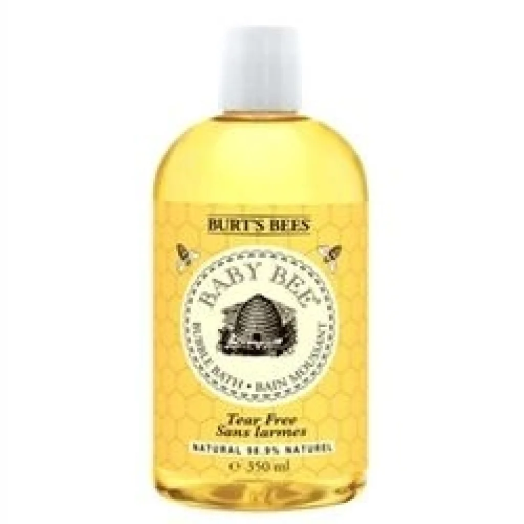 Burts Bees Bebek Banyo Köpüğü 350 ml