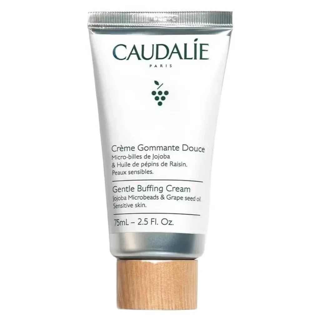 Caudalie Gentle Buffing Cream Peeling Peeling 75 ml