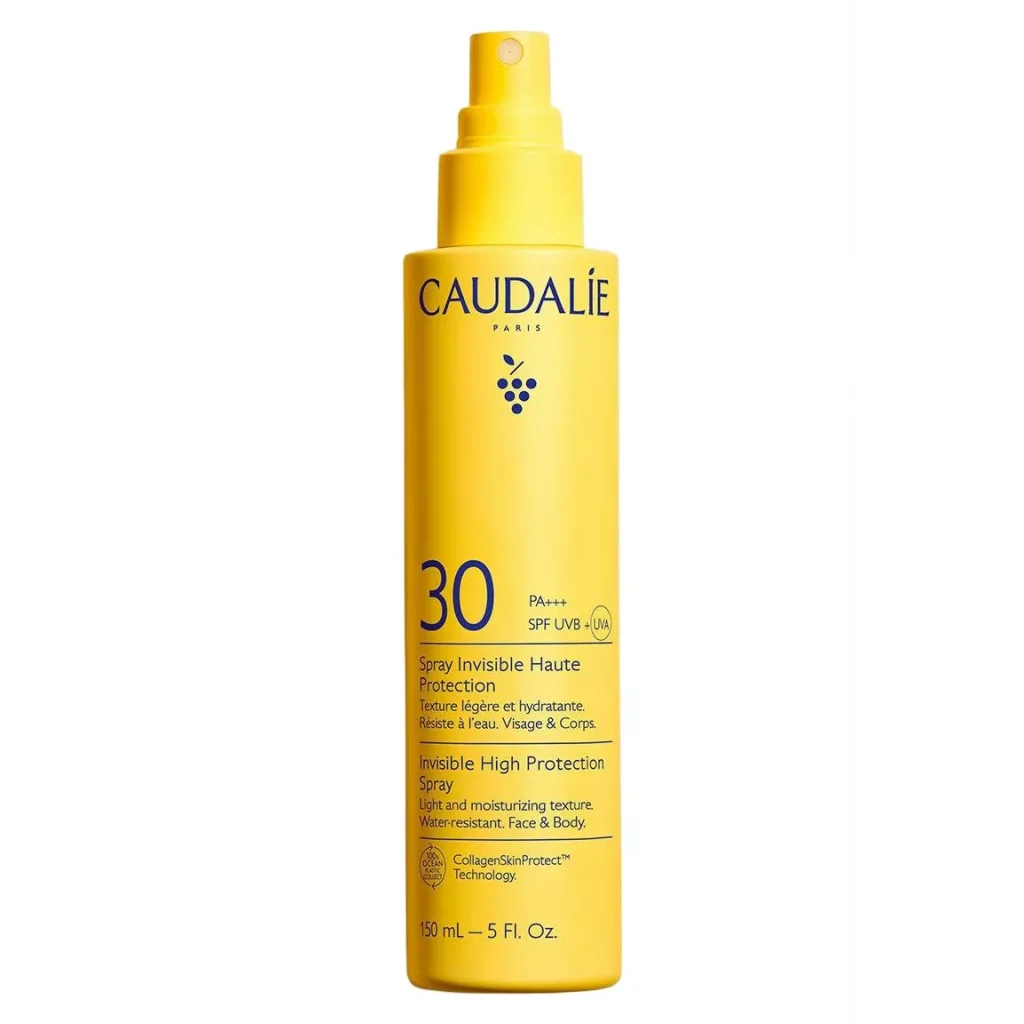 Caudalie Invisible High Protection Spray SPF30 150ml