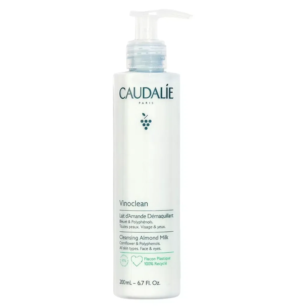 Caudalie Vinoclean Cleansing Almond Milk 200 ml