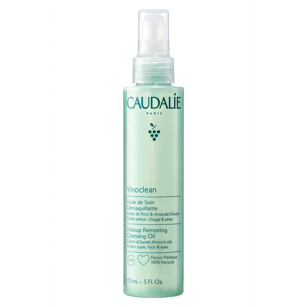 Caudalie Vinoclean Make Up Removing Cleansing Oil 150 ml