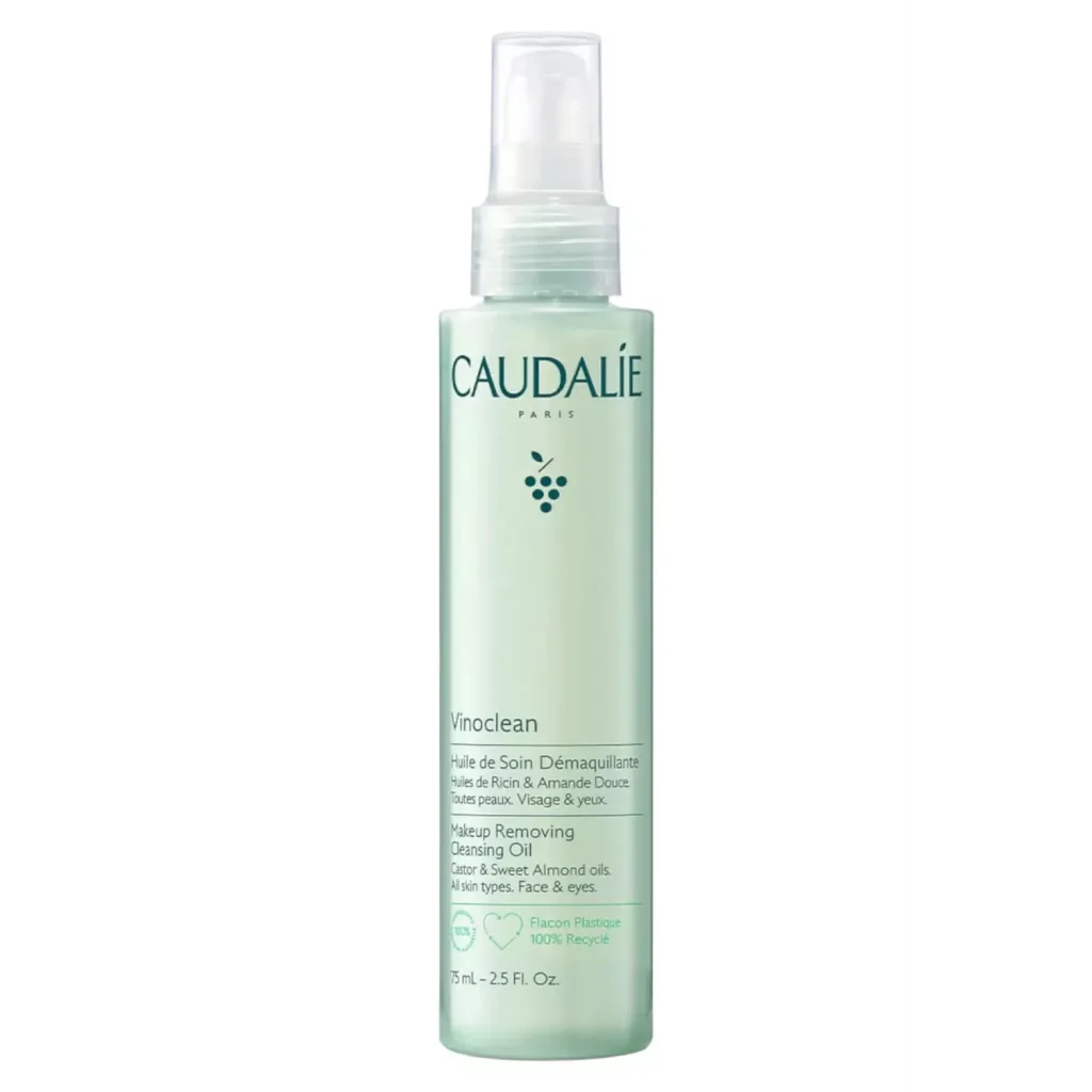 Caudalie Vinoclean Make Up Removing Cleansing Oil 75 ml
