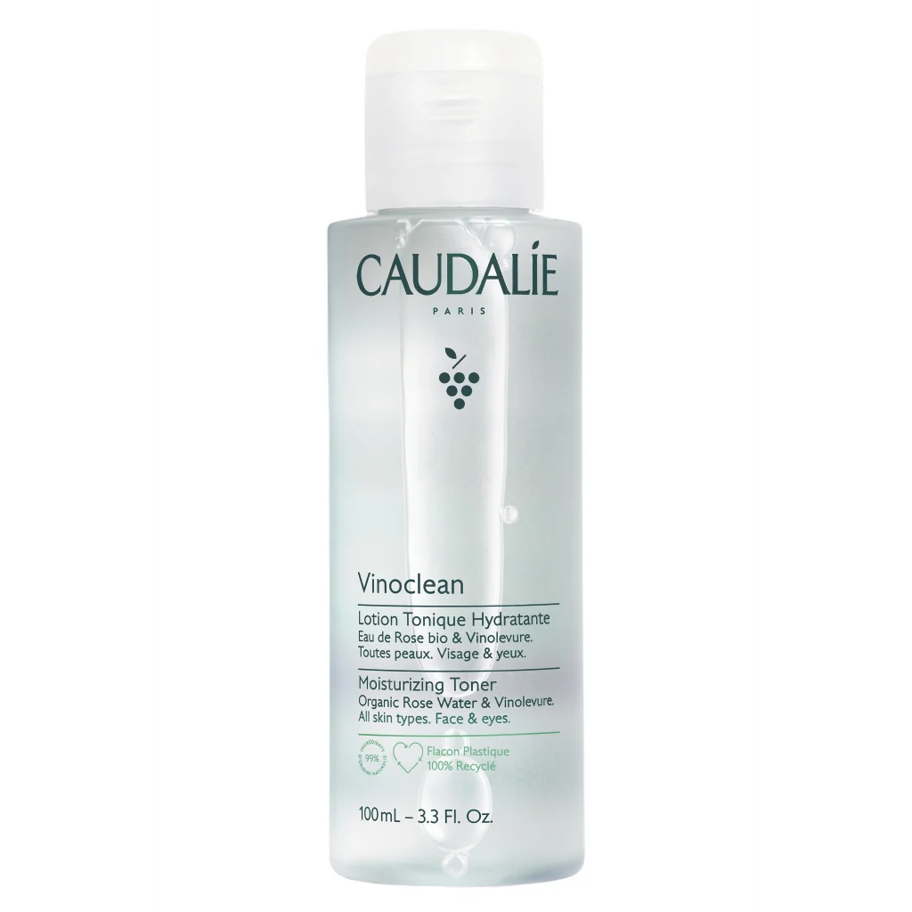 Caudalie Vinoclean Moisturizing Toner 100 ml