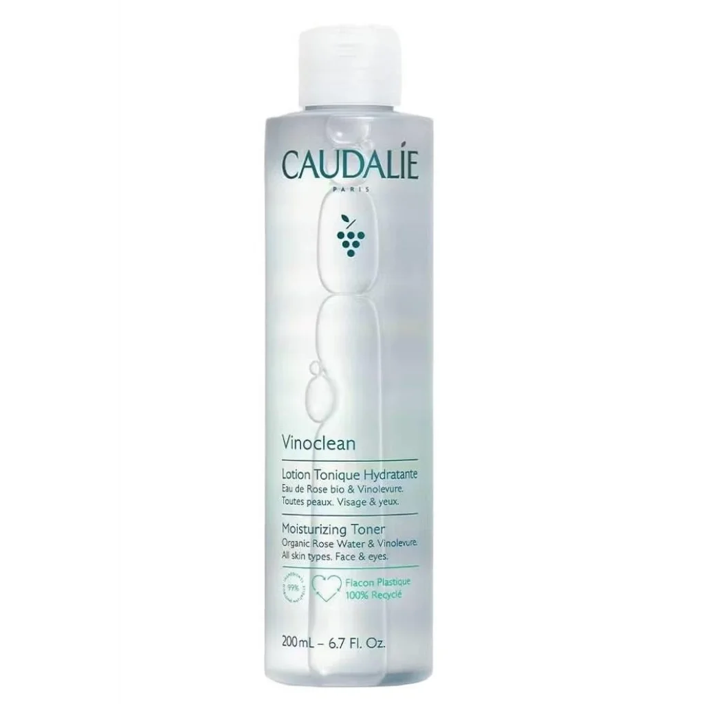 Caudalie Vinoclean Moisturizing Toner Nemlendirici Tonik 200 ml