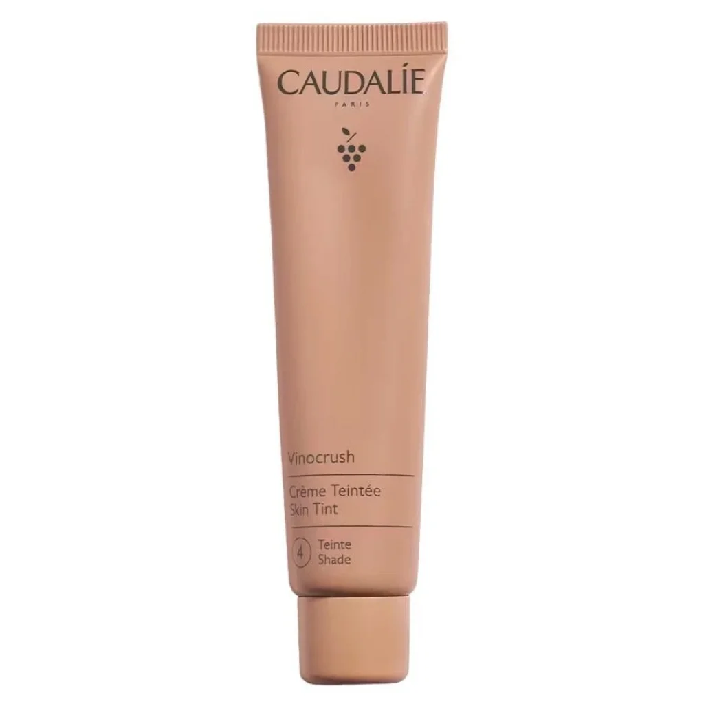 Caudalie Vinocrush Skin Tint Shade 4 - Ton 4 Cream 30 ml