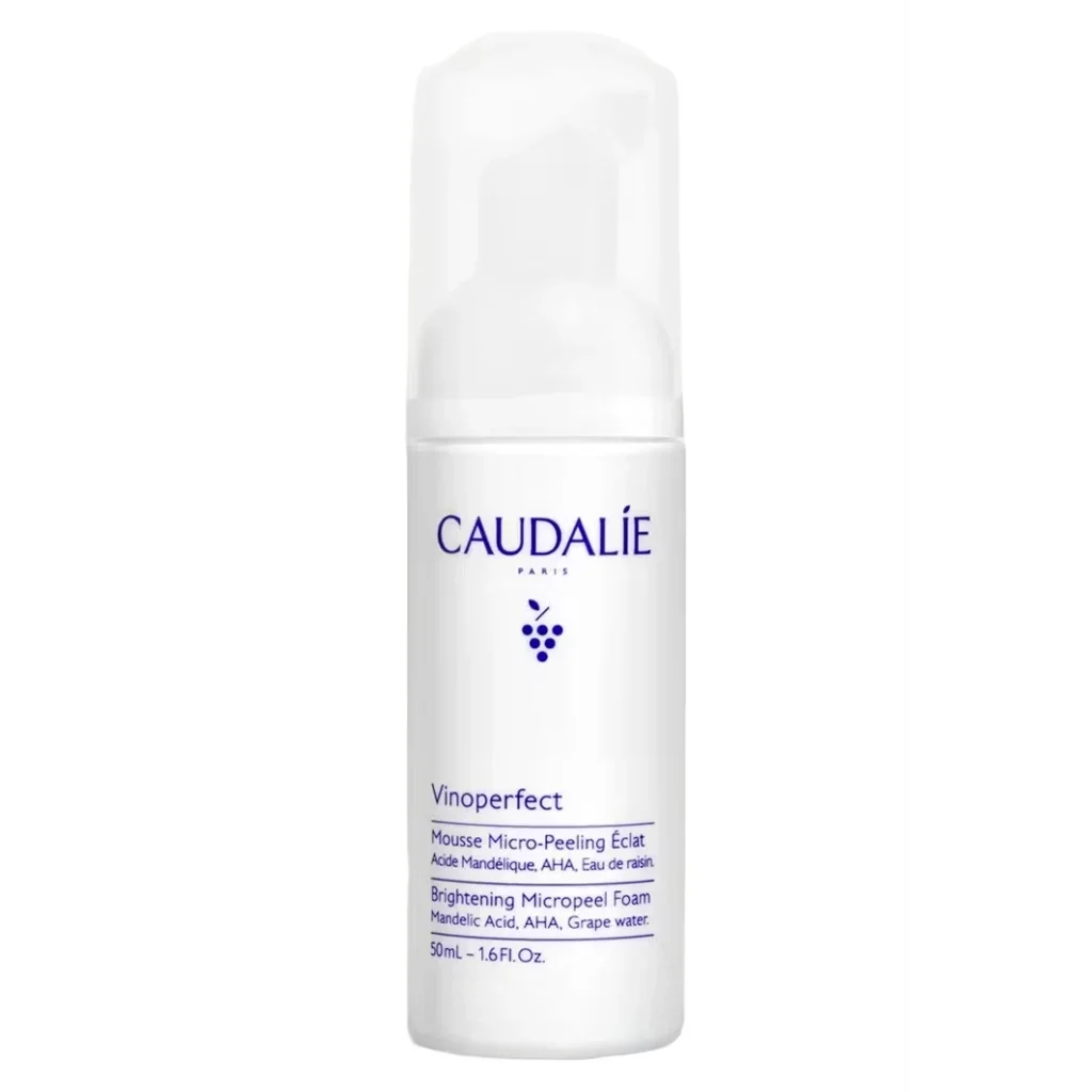 Caudalie Vinoperfect Brightening Micro-Peeling Foam 50 ml