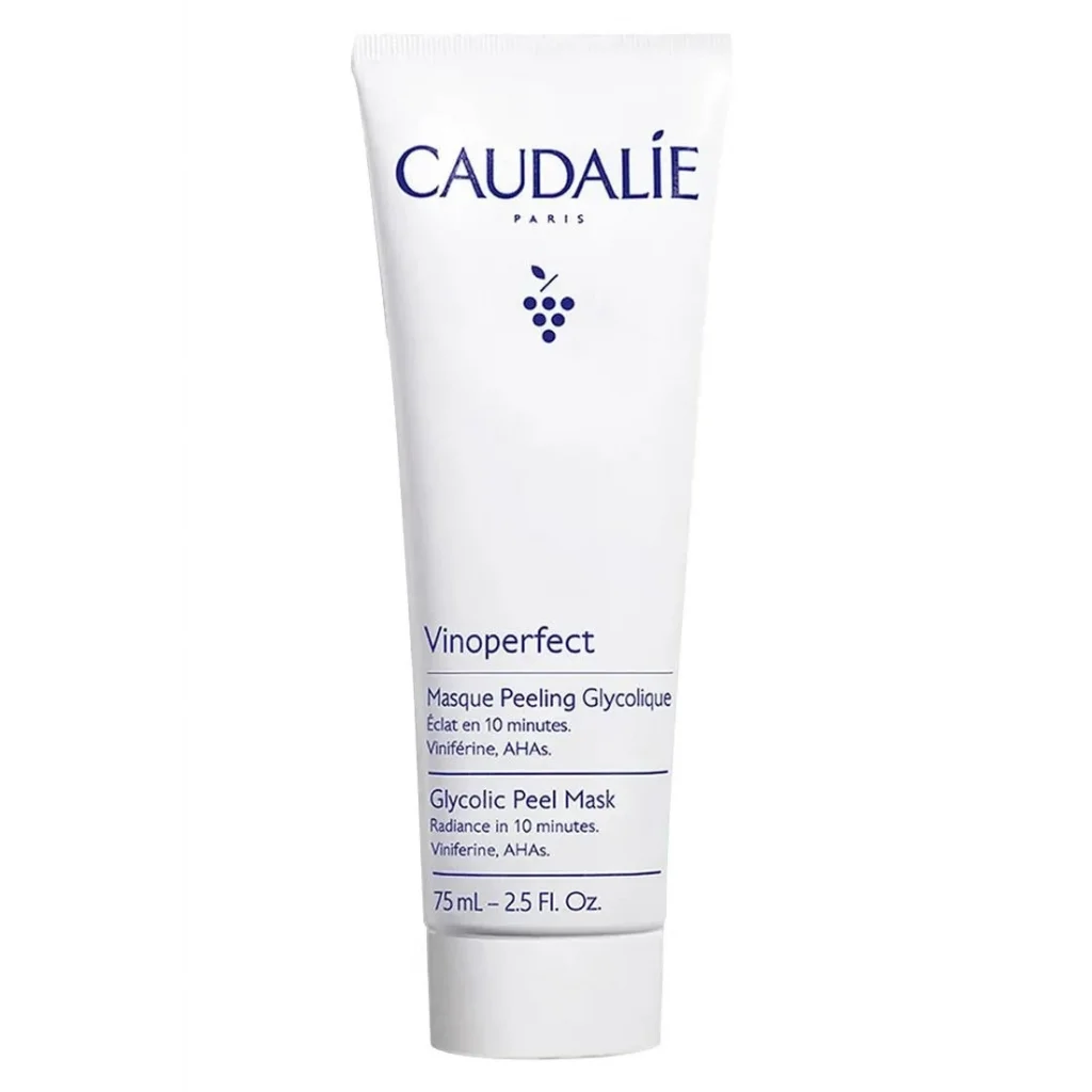 Caudalie Vinoperfect Glycolıc Peel Mask - Leke Karşıtı Glikolik Maske 75 ml