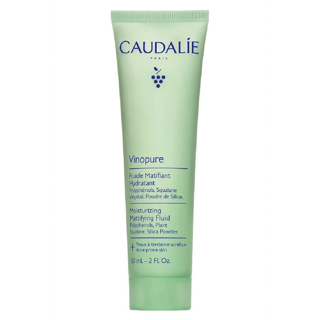 Caudalie Vinopure Hydrating Mattifying Fluid 60ml