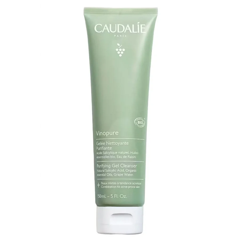 Caudalie Vinopure Purifying Gel Cleanser 150 ml