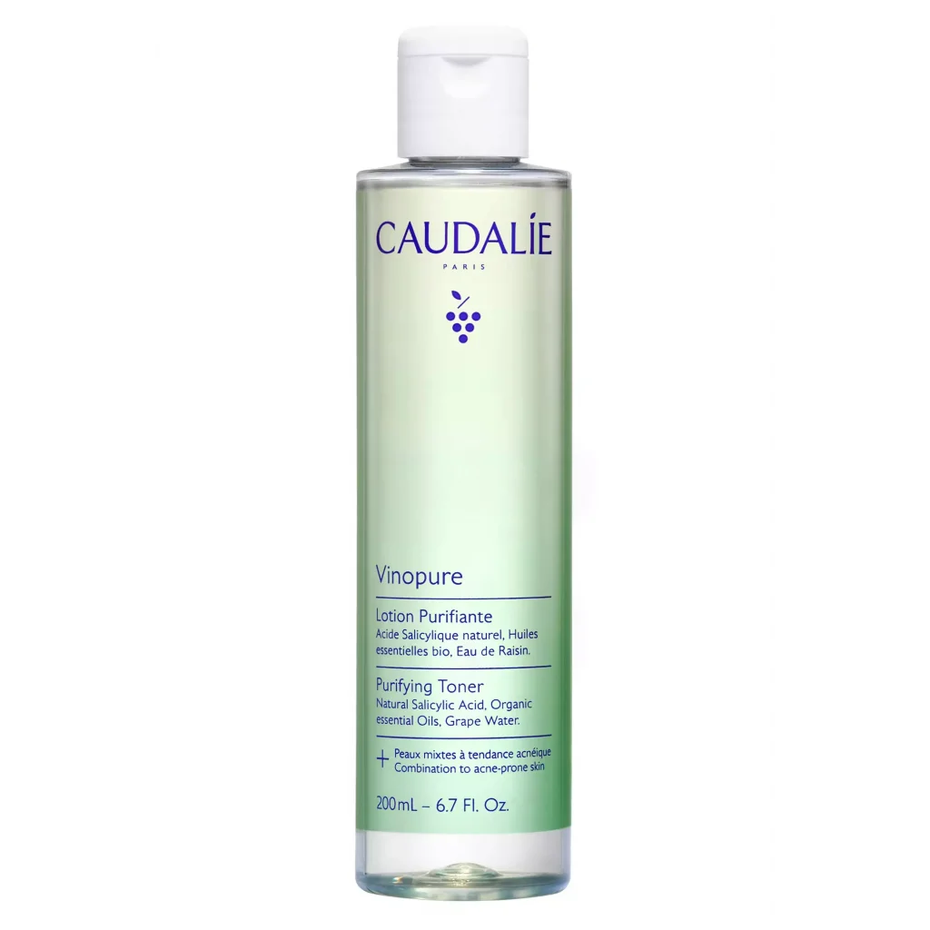 Caudalie Vinopure Purifying Toner 200 ml