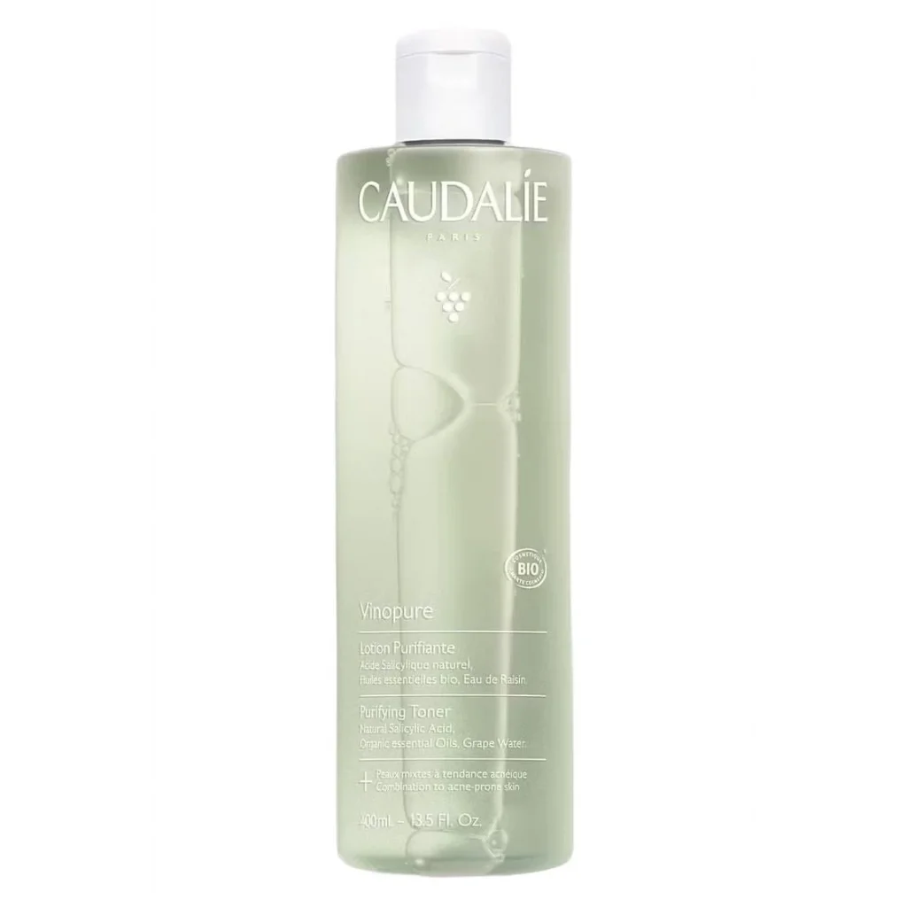 Caudalie Vinopure Purifying Toner 400 ml