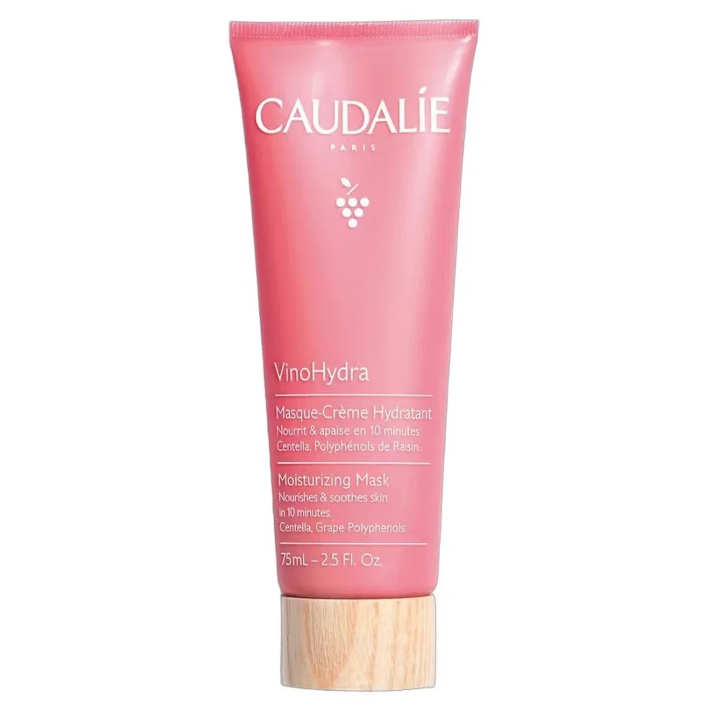 Caudalie Vinosource Hydrating Cream Mask 75 ml