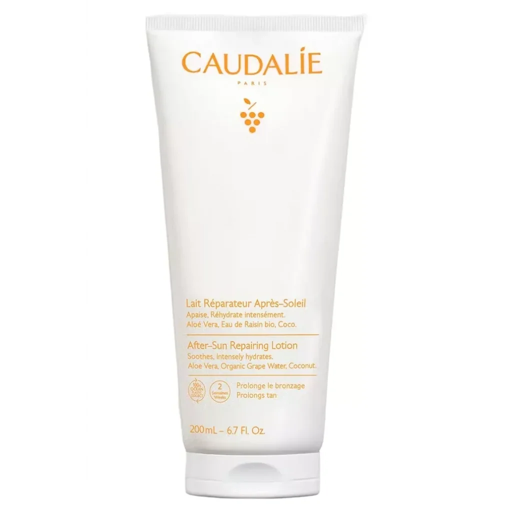 Caudalie Vinosun After-Sun Repairing Lotion 200 Ml