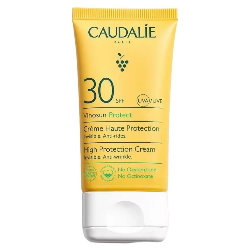 Caudalie Vinosun High Protection Cream SPF 30