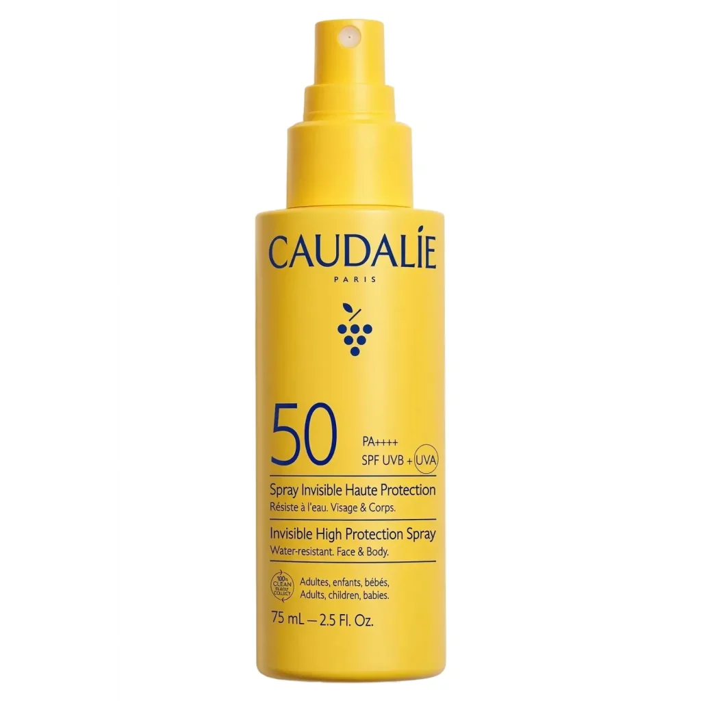 Caudalie Vinosun Protect SPF 50 - Güneş Spreyi 75ml