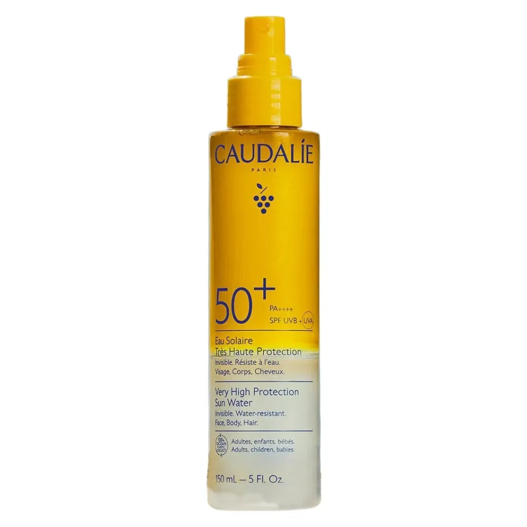 Caudalie Vinosun Protect Very High Protection Sun Water SPF 50+ 150 ml