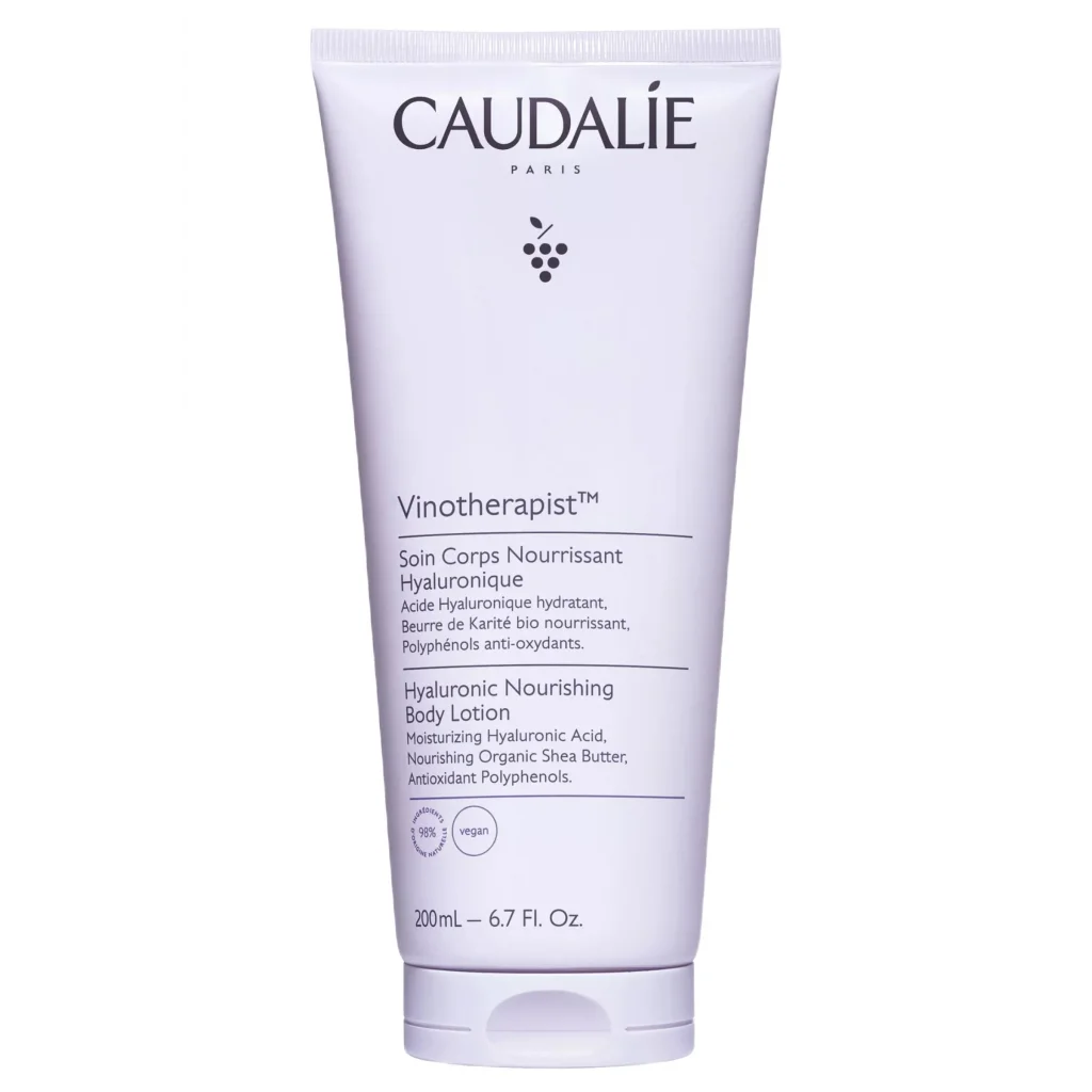 Caudalie Vinotherapist Hyaluronic Nourishing Body Lotion 200 ml