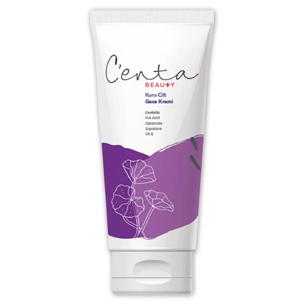 Centa Beauty Kuru Cilt Gece Kremi 50ml