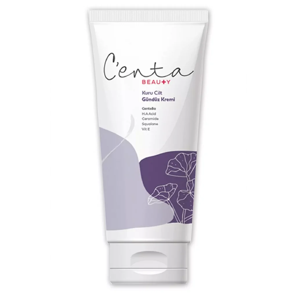 Centa Beauty Kuru Cilt Gündüz Kremi 50 ml