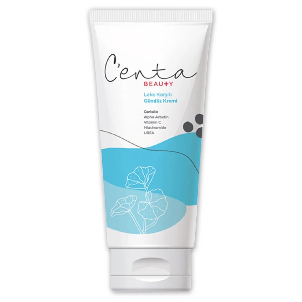 Centa Beauty Leke Karşıtı Gündüz Kremi 50 ml