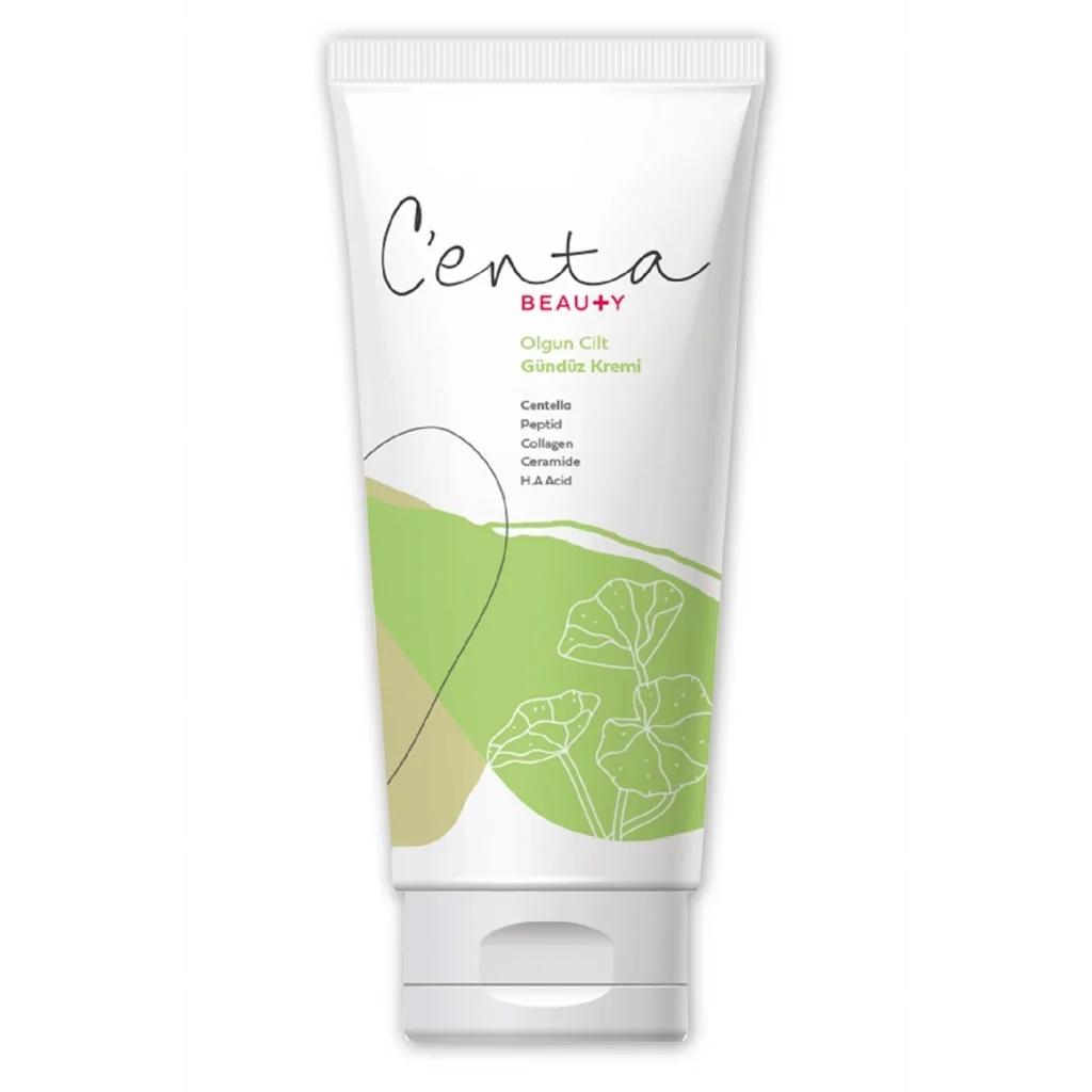 Centa Beauty Olgun Cilt Gündüz Kremi 50 ml