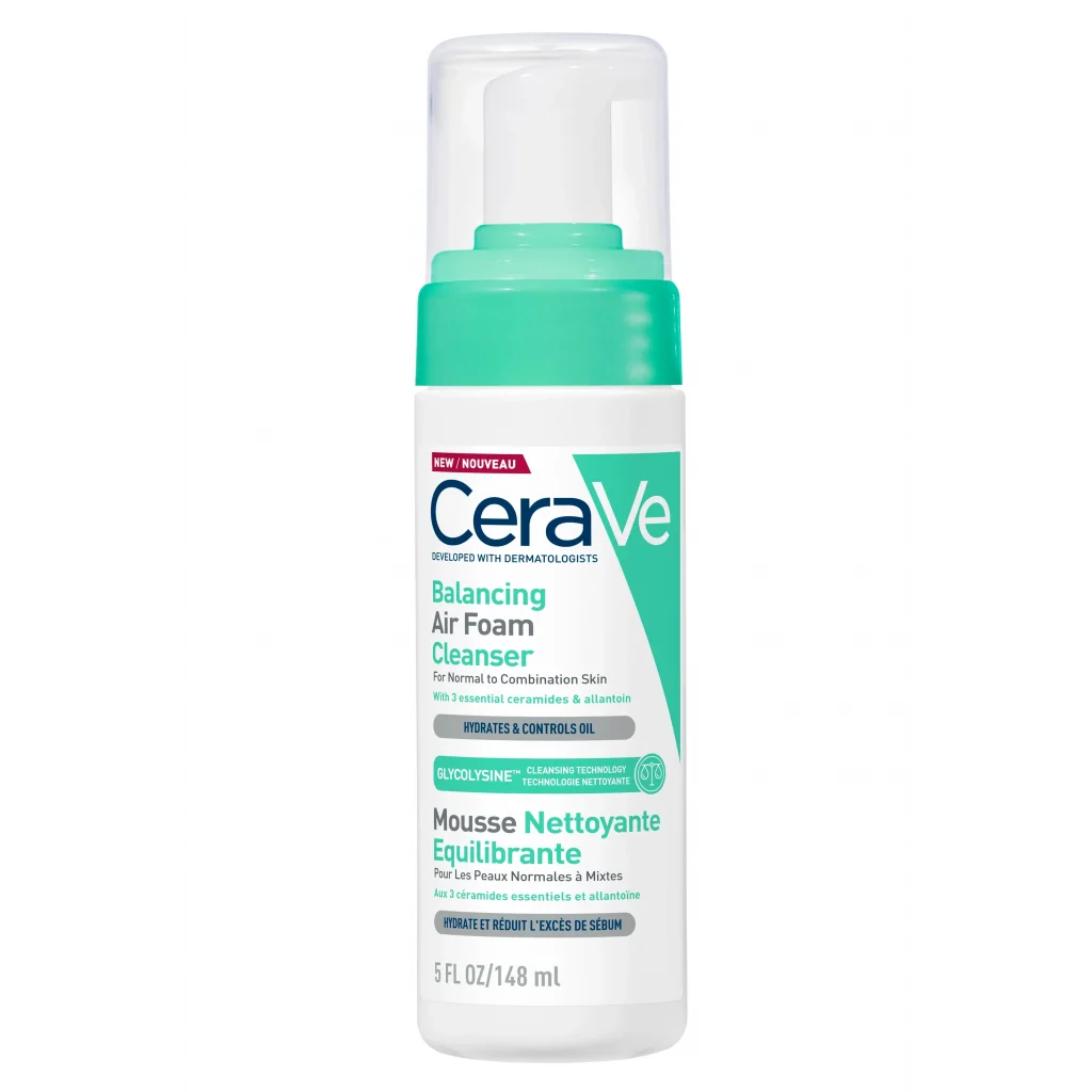 Cerave Balancing Air Foam Cleanser 148 ml - 599,90 TL İndirim Etiketli