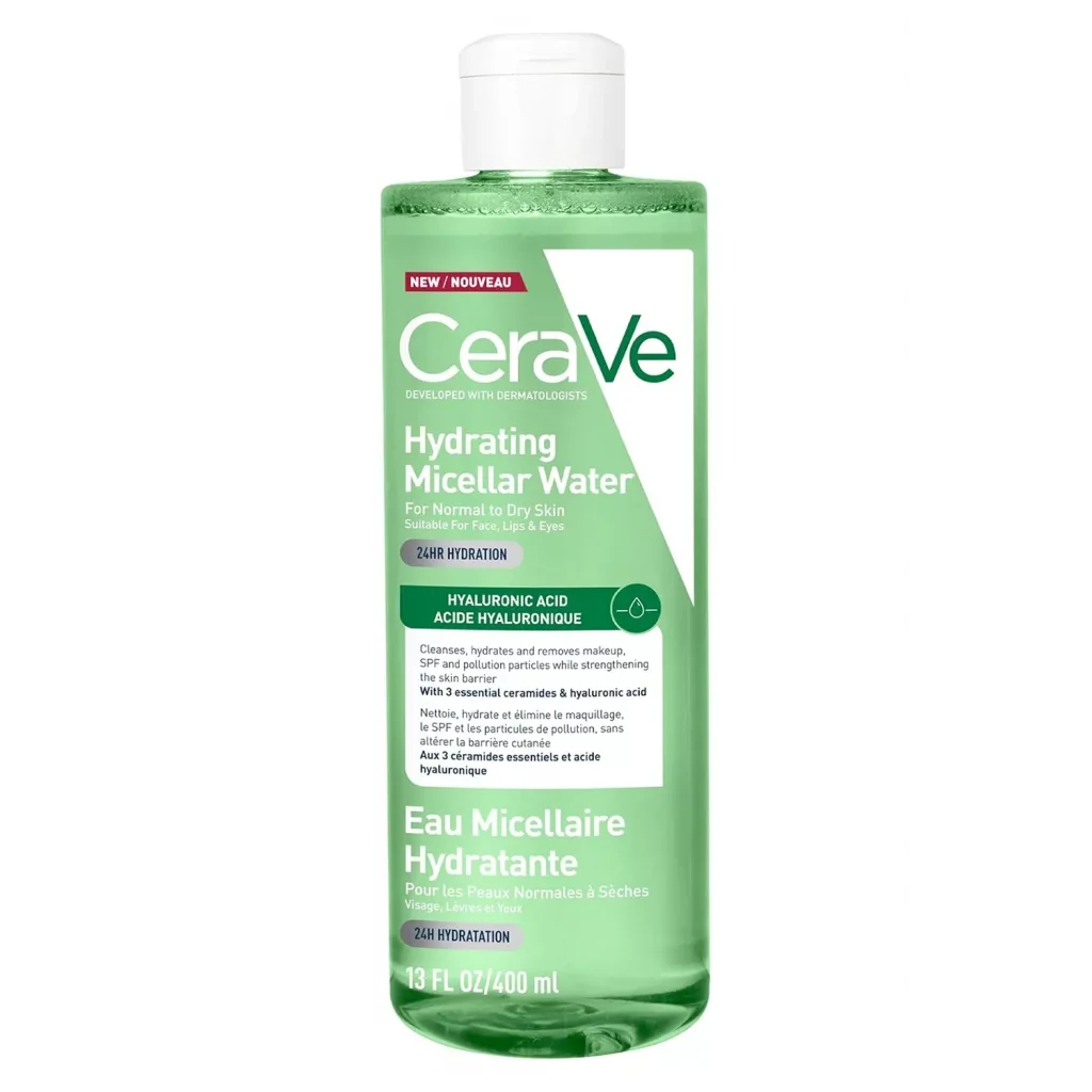 Cerave Hydra Micellar Water 400 ml