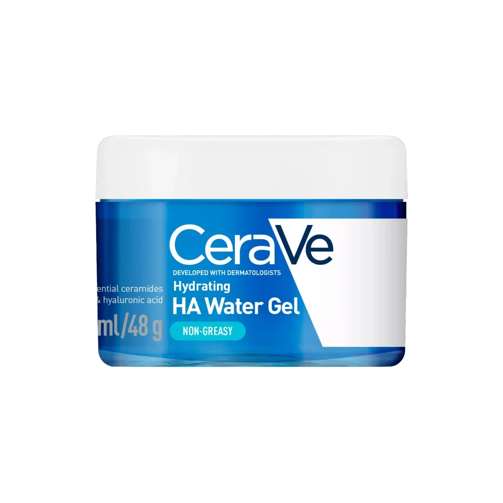 CeraVe Hydrating Hyaluronic Acid Water Gel - 48 g