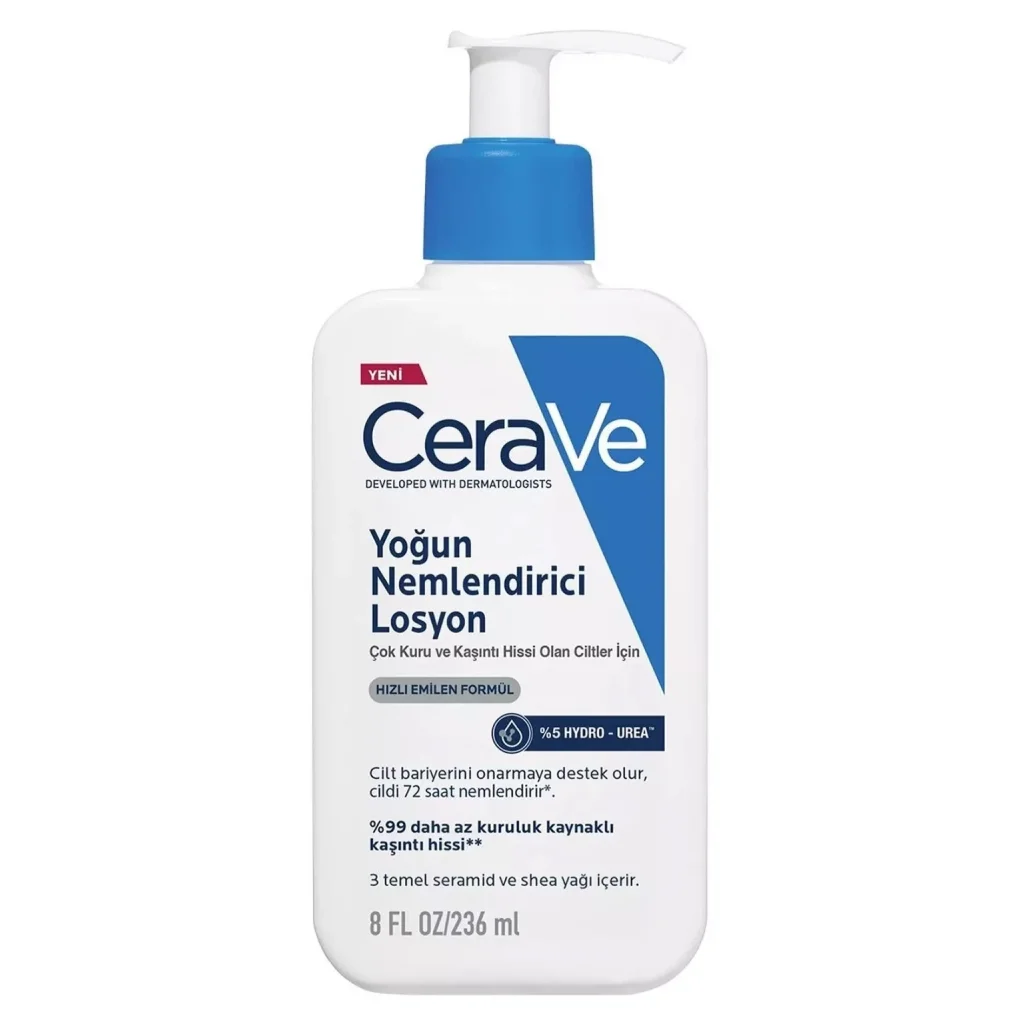 Cerave İntensif Moisturising Lotion 236 ml
