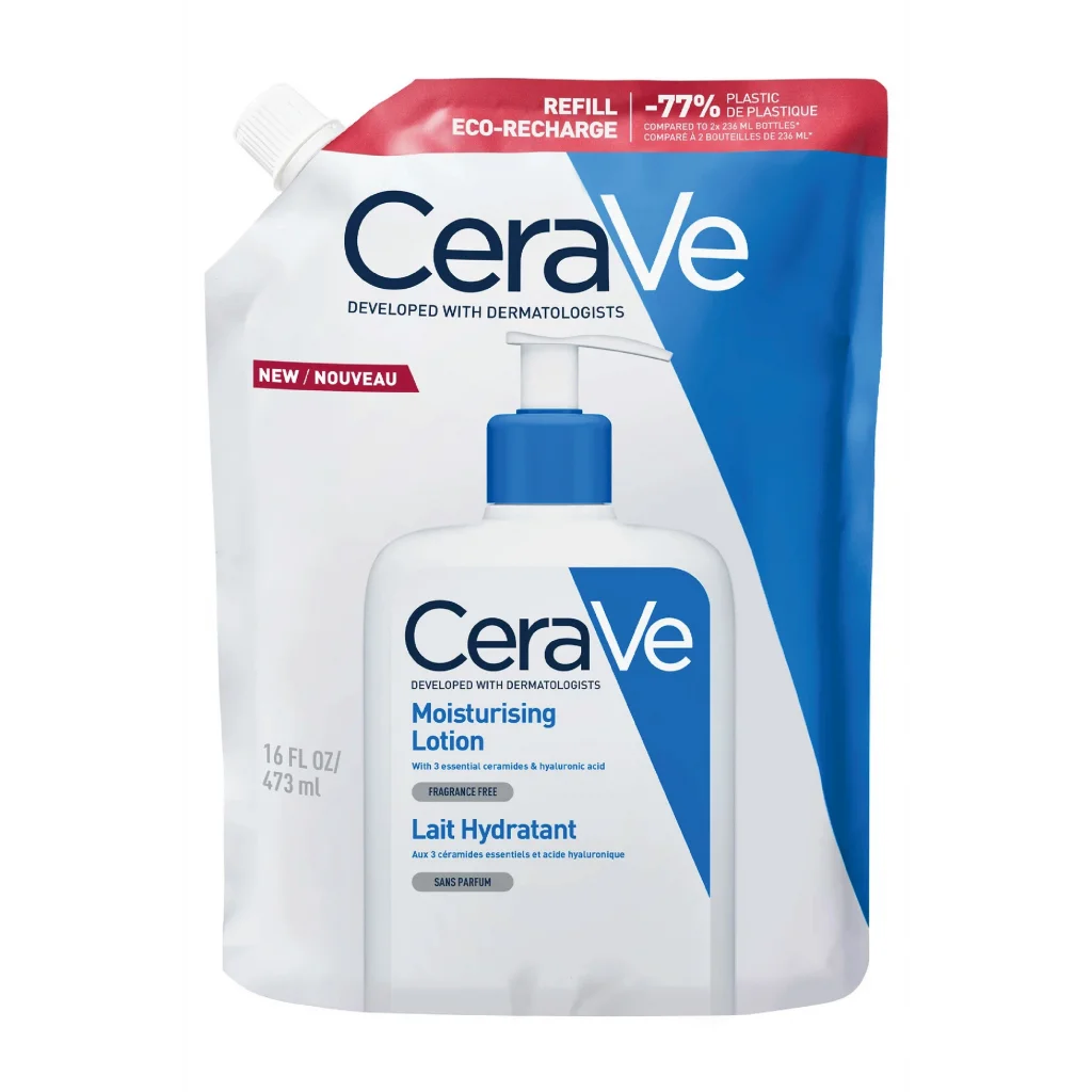 Cerave Nemlendirici Losyon Refill 473 ml
