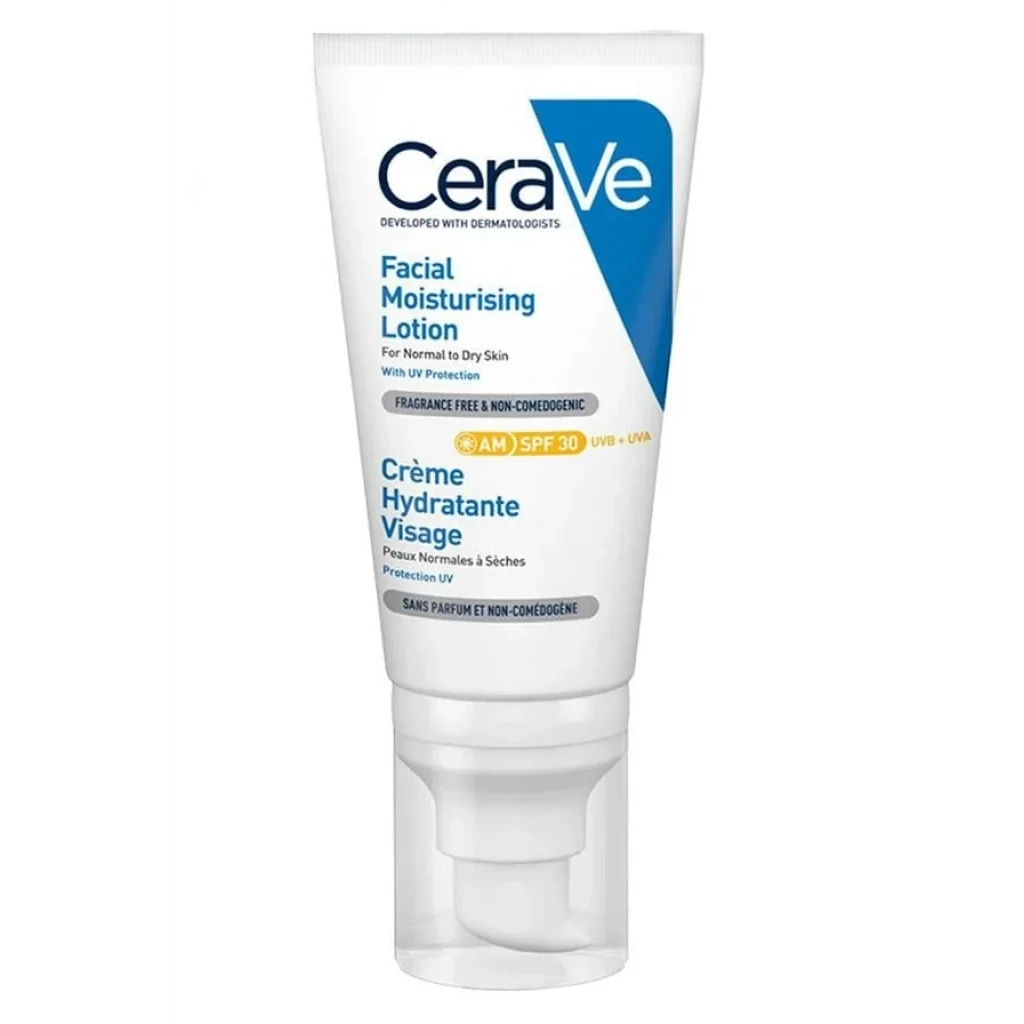 Cerave Nemlendirici Yüz Kremi SPF30 52 ml