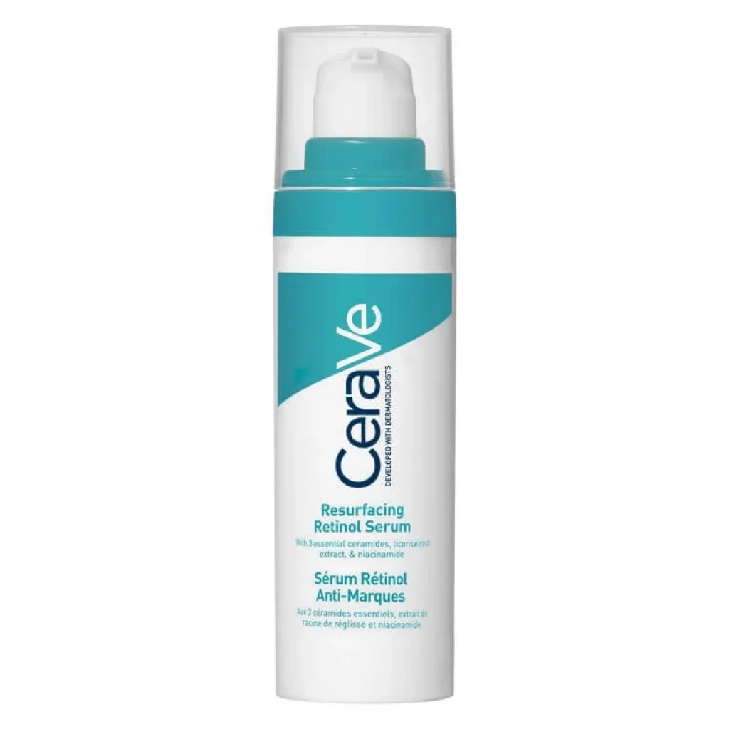 Cerave Yağlı ve Düzensiz Ciltler için Retinol Serum 30 ml
