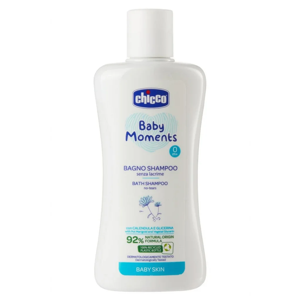 Chicco Bagno Bath Shampoo 200 ml