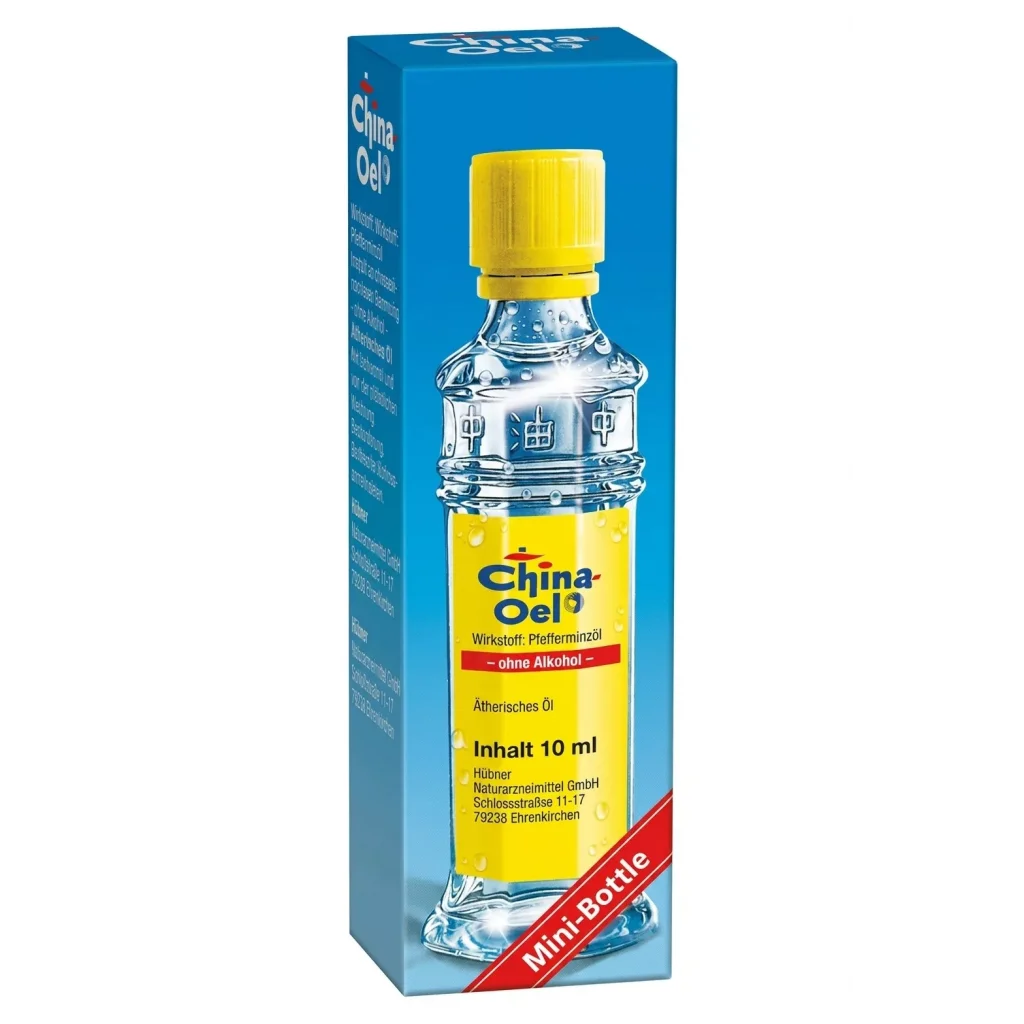China Oel Çin Yağı 10 ml