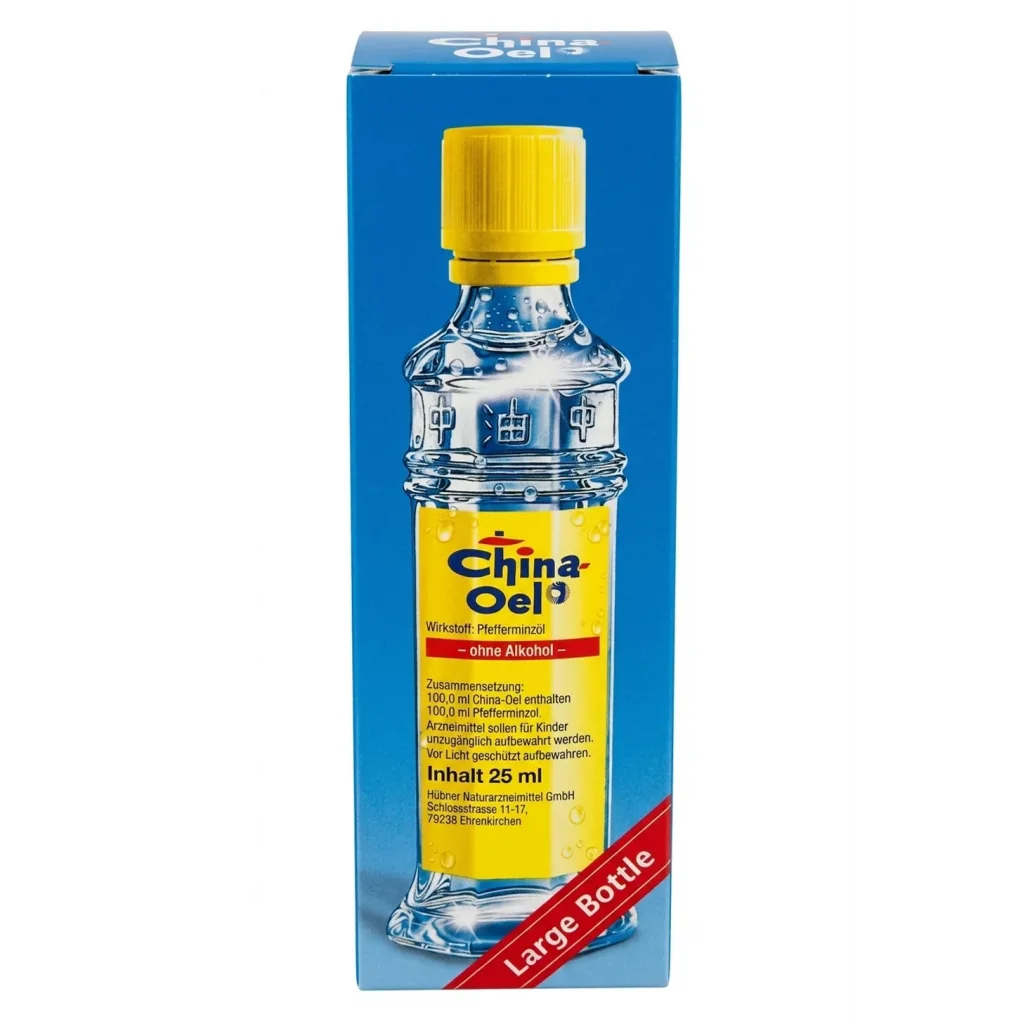 China Oel Çin Yağı 25 ml